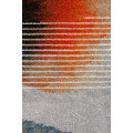 Килим Glitch Blue ShishkaProject6